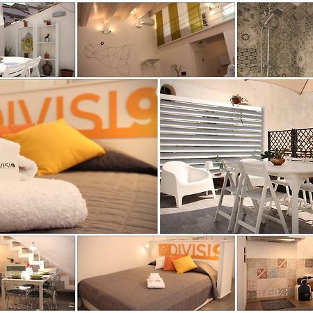 Divisi9 Apartment Palermo Exterior foto