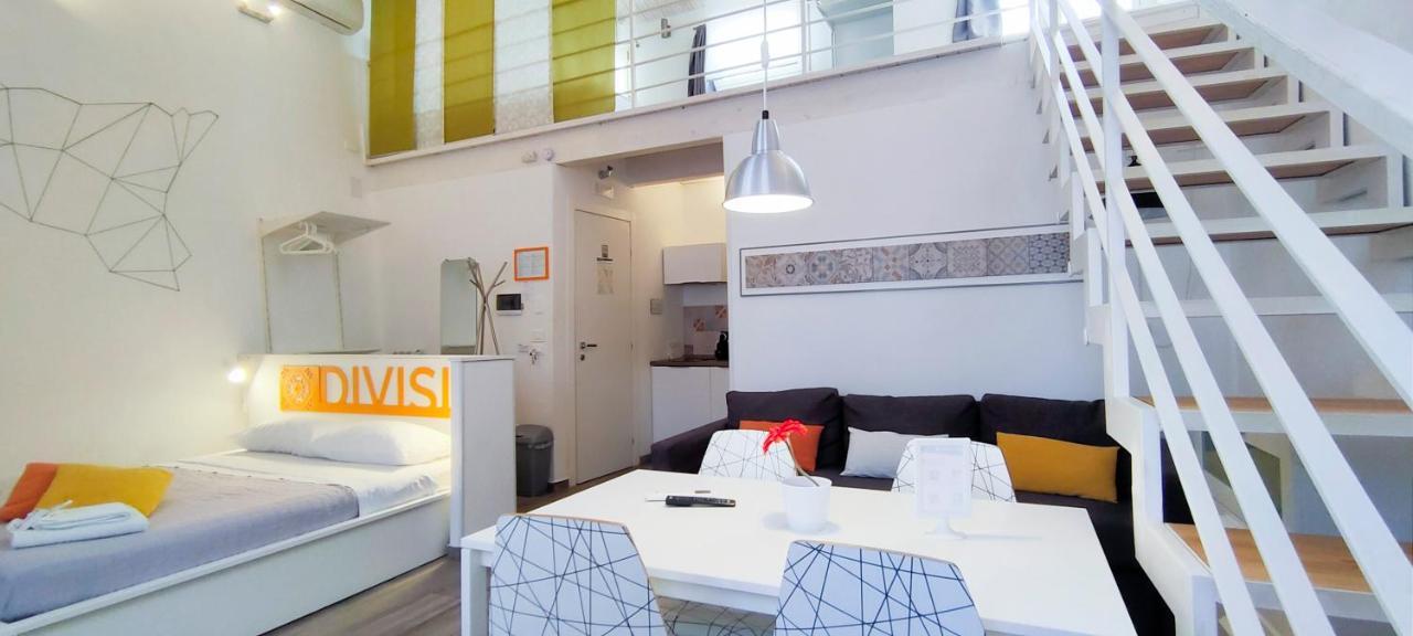 Divisi9 Apartment Palermo Exterior foto