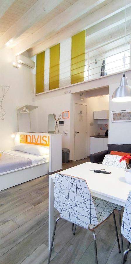 Divisi9 Apartment Palermo Exterior foto