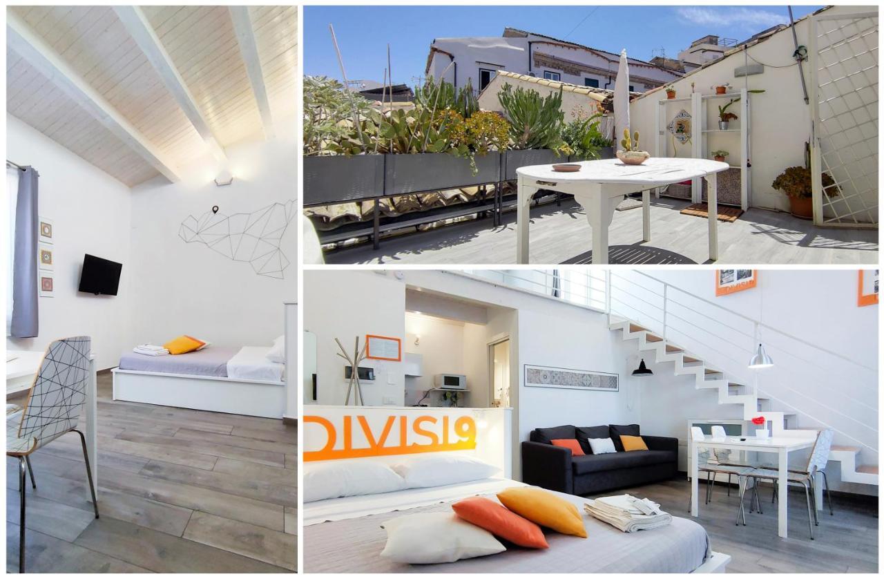 Divisi9 Apartment Palermo Exterior foto