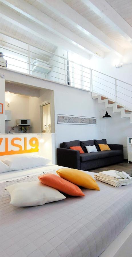 Divisi9 Apartment Palermo Exterior foto