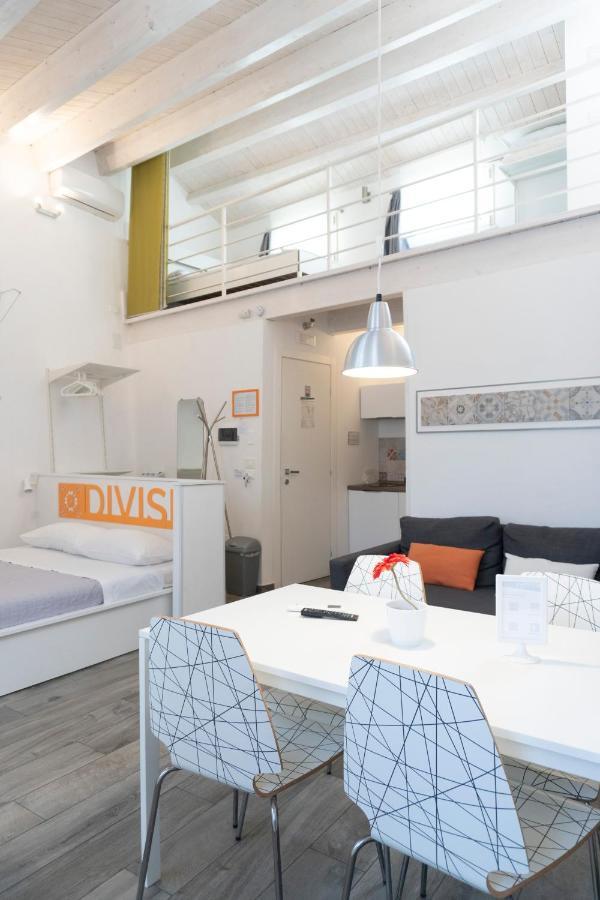 Divisi9 Apartment Palermo Exterior foto
