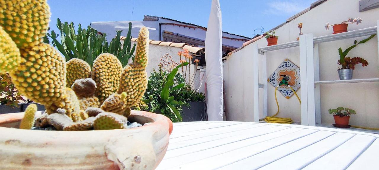 Divisi9 Apartment Palermo Exterior foto