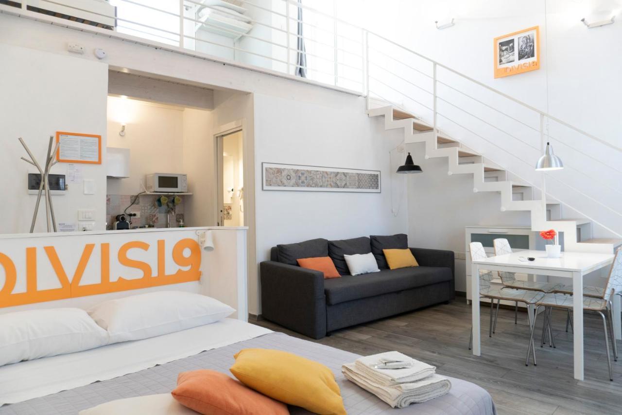 Divisi9 Apartment Palermo Exterior foto