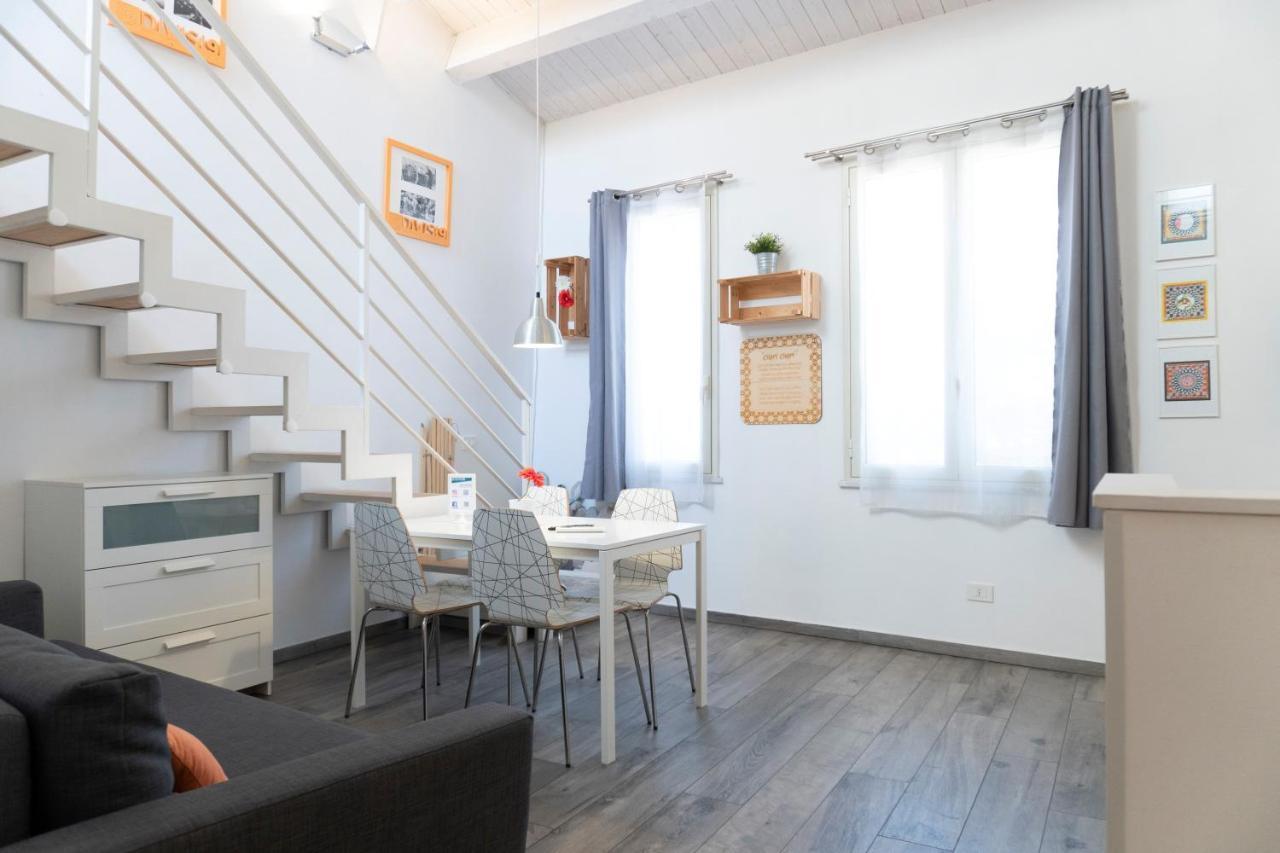 Divisi9 Apartment Palermo Exterior foto