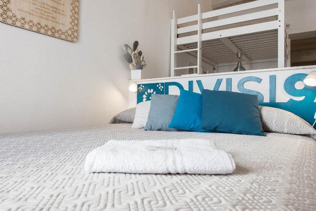 Divisi9 Apartment Palermo Exterior foto
