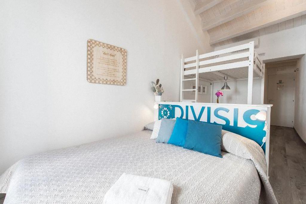 Divisi9 Apartment Palermo Exterior foto
