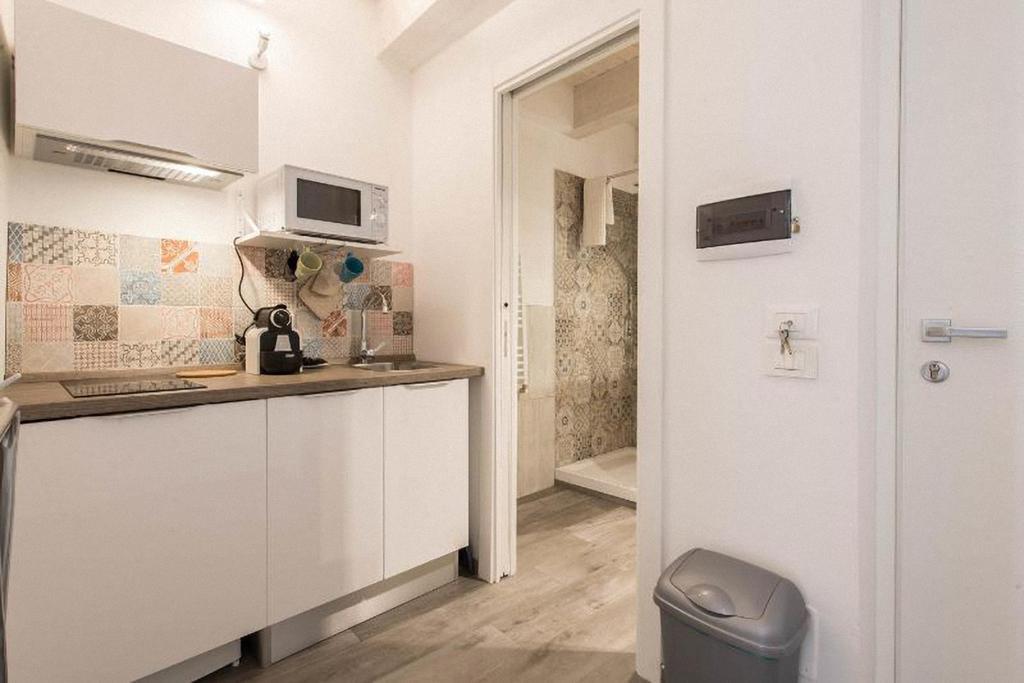 Divisi9 Apartment Palermo Exterior foto