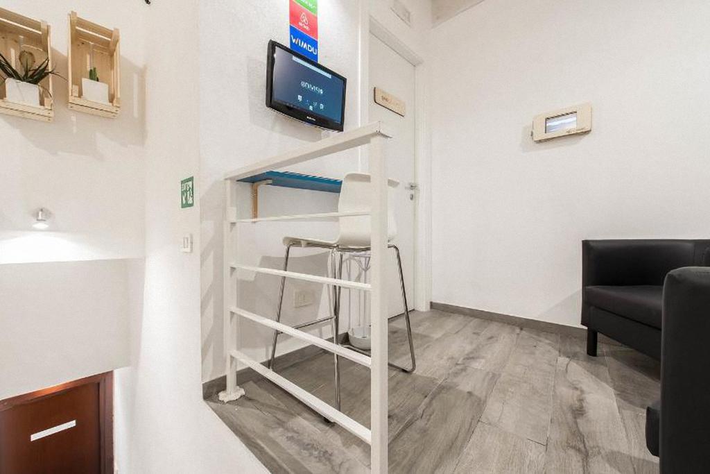 Divisi9 Apartment Palermo Exterior foto