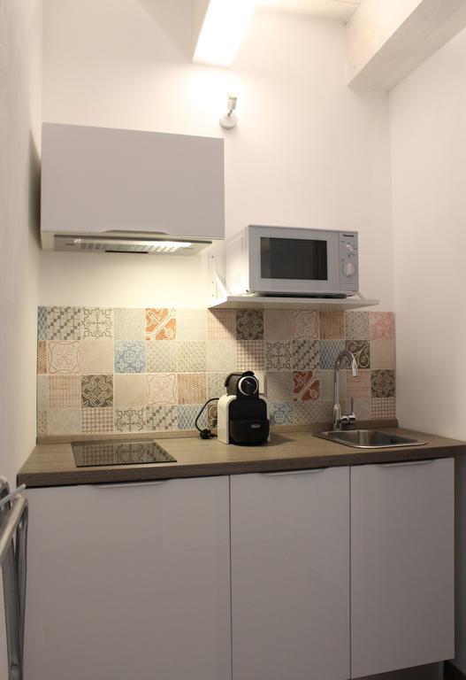 Divisi9 Apartment Palermo Exterior foto
