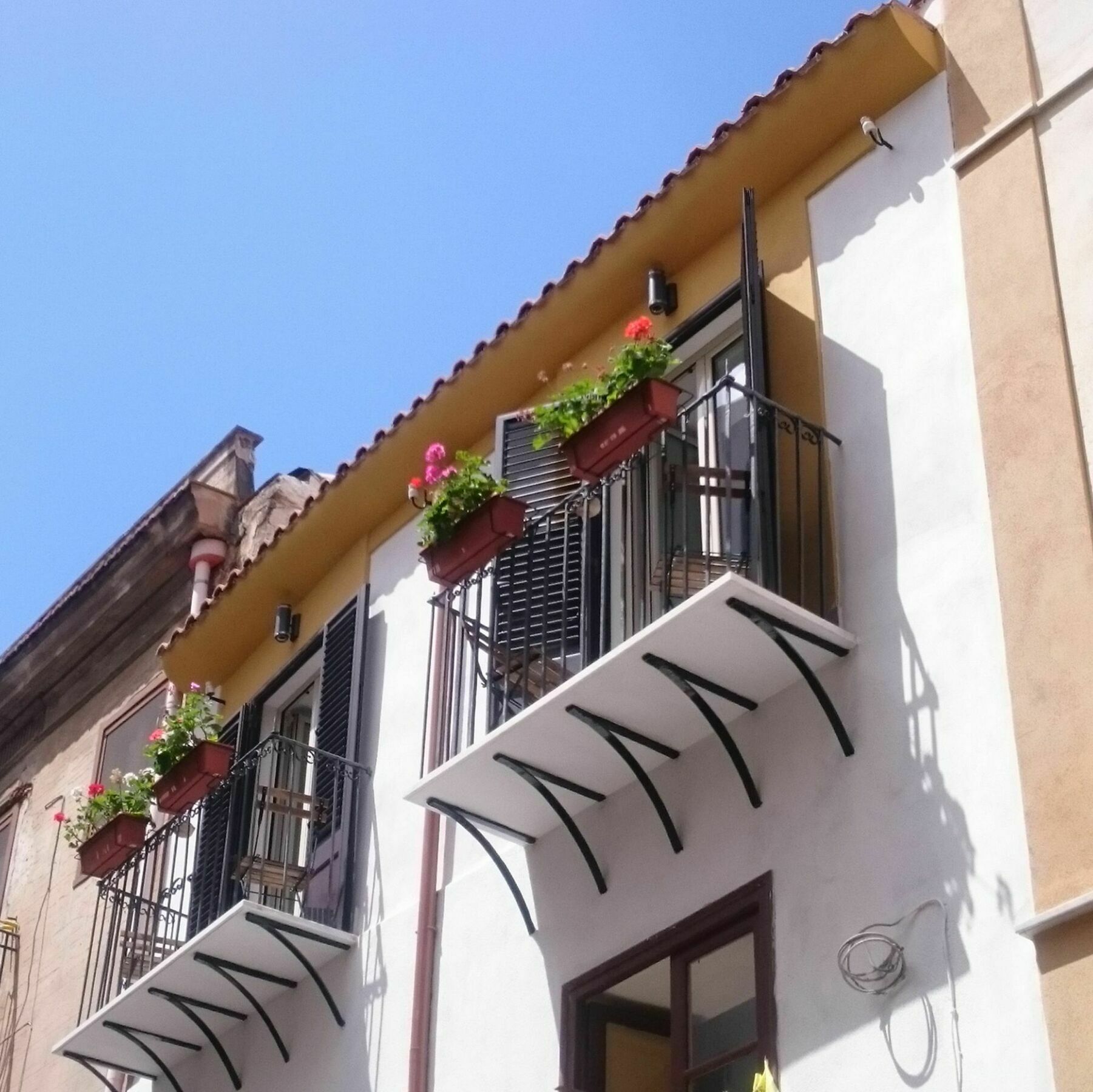 Divisi9 Apartment Palermo Exterior foto