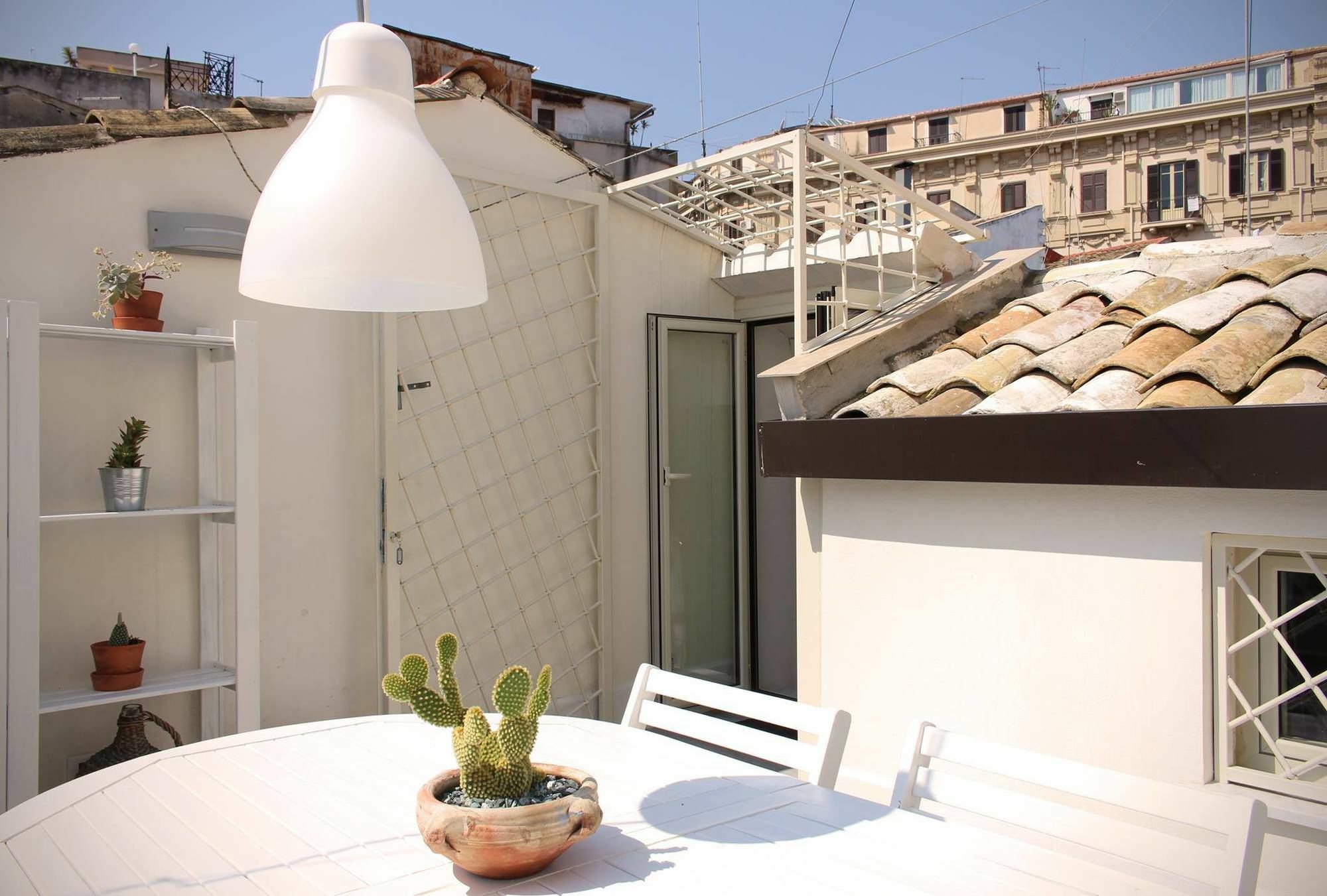 Divisi9 Apartment Palermo Exterior foto