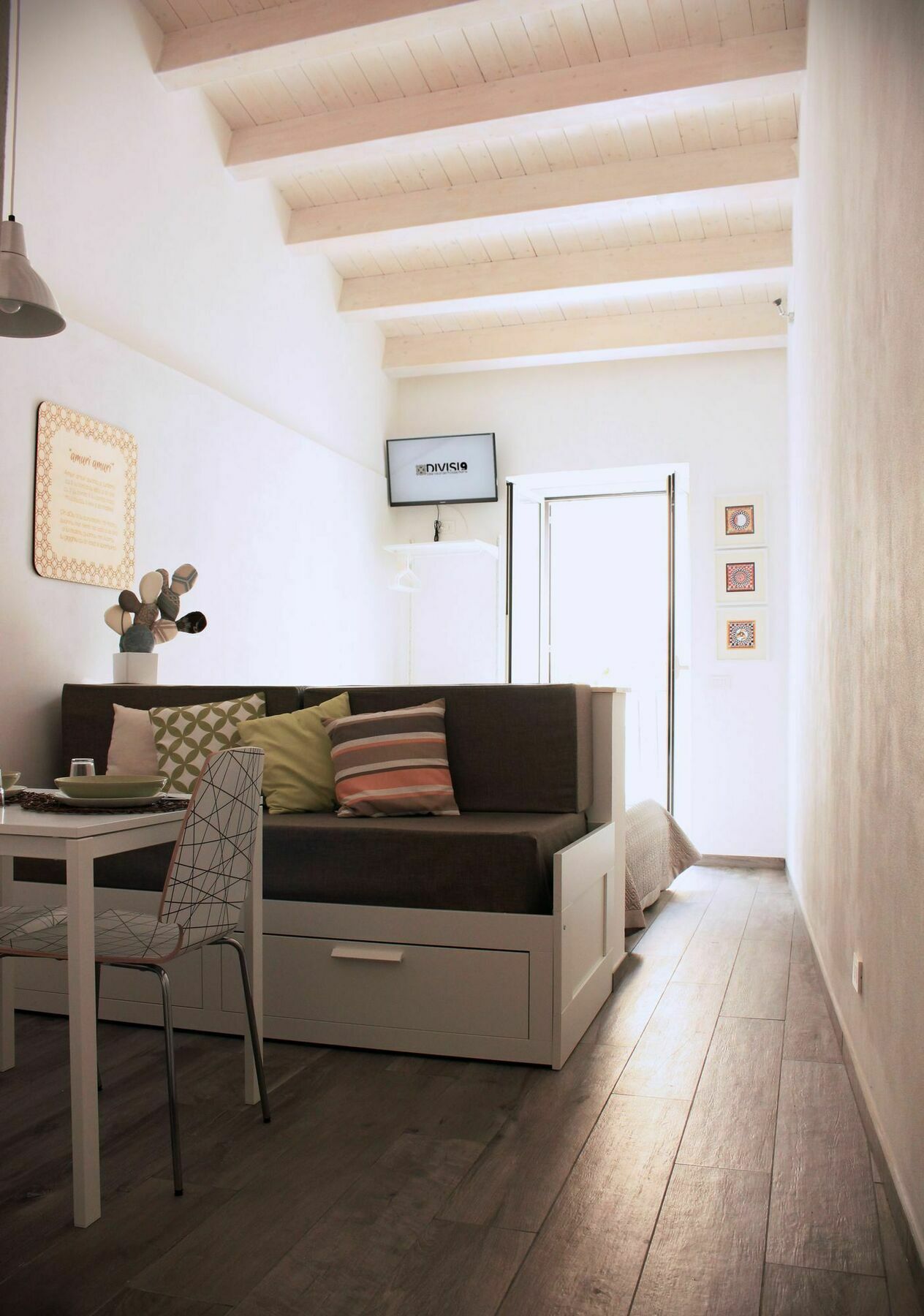 Divisi9 Apartment Palermo Exterior foto