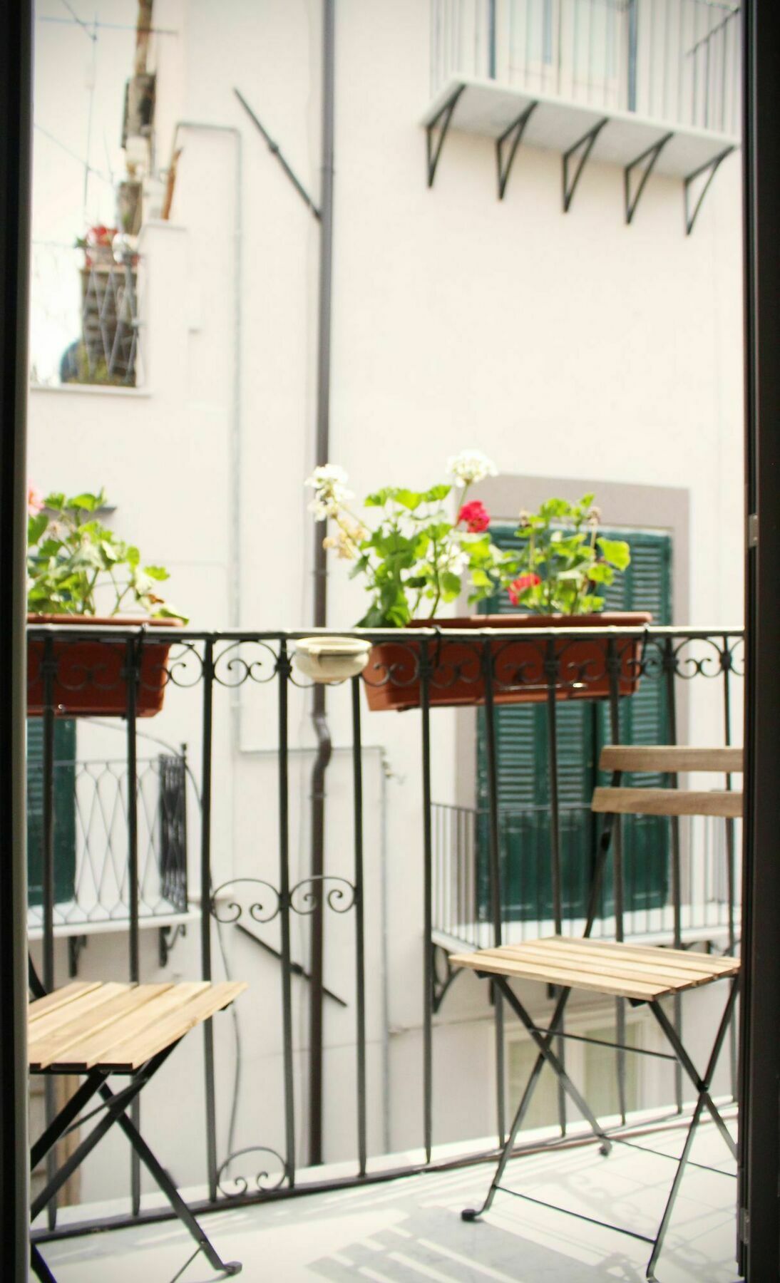 Divisi9 Apartment Palermo Exterior foto