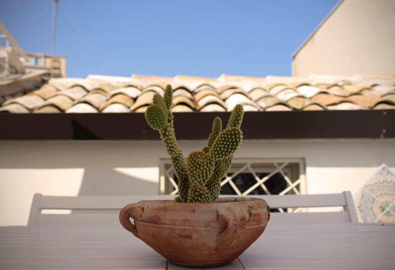 Divisi9 Apartment Palermo Exterior foto