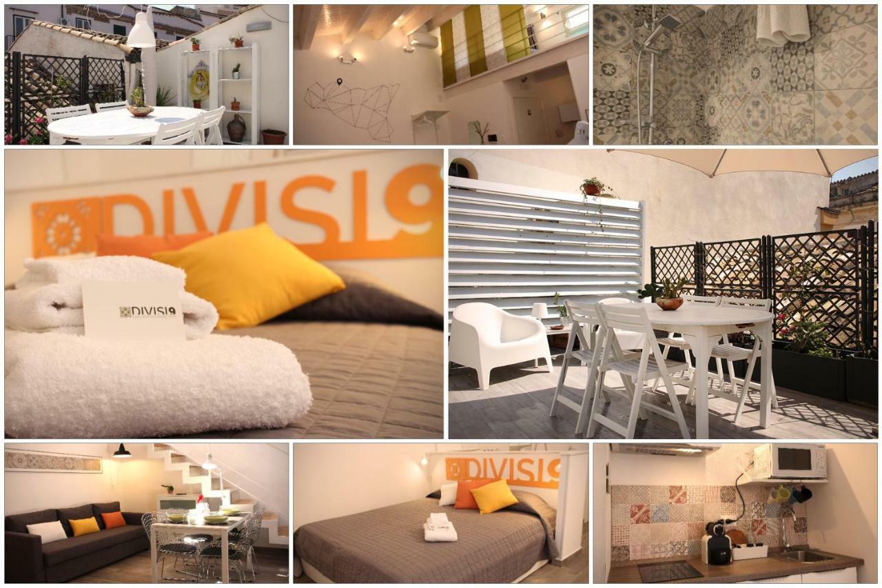 Divisi9 Apartment Palermo Exterior foto