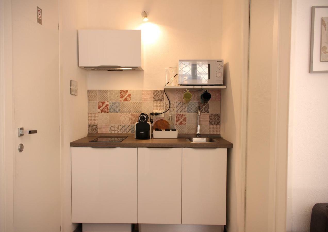 Divisi9 Apartment Palermo Exterior foto