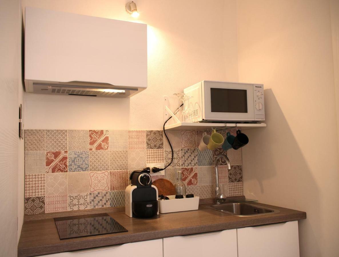 Divisi9 Apartment Palermo Exterior foto
